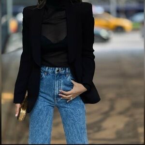 LIKE NEW KHAITE DANIELLE JEANS